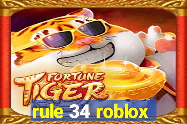 rule 34 roblox